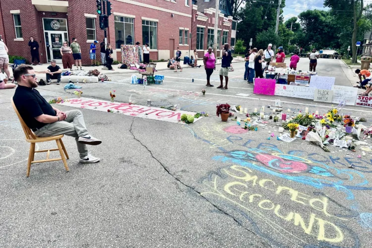 Fatal police shooting roils city
